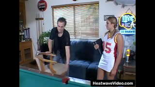 Bok, Tinejdžerski klub #9 - San Pandora, Tony Tedeschi - tinejdžerici jebanje na površini бильярдном