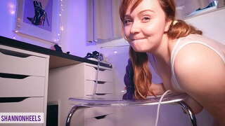 Unbox Pregled moje VELIKE SLABO ZMAJ Vzrejo Pošast Petelin - Veliko Vlažnost Creampie v moj tesen pizda luknjo - Shannon Petah