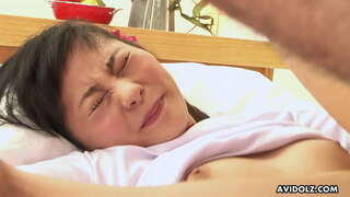 Asian babe, prekleto Asian babe, prekleto