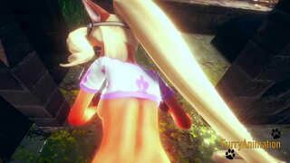 ���ඩා වැටීමෙන් ඌරු මීයන් ලොම් Hentai - කොකෝ දුෂ්කර ලිංගික