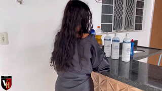 Ang brown ang buhok sex