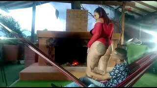 میں نے آخر میں کی خدمت کے لئے ایک موٹل کی وجہ سے اپنی گرل فرینڈ کے پتے میرے انتظار کر رہے ہیں کہ کو دیکھنے کے لئے culiada میں fireplace اور میں amaca کے ساتھ lustylatinasex