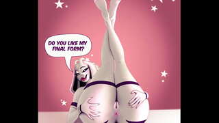 Undertale: Pravilo Азриэля 63