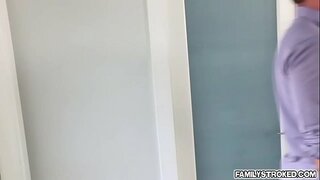 Tiffany Watson a její Kyle prdeli, cucal, olízl navzájem