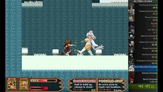 FOBS speedrun bersyon 1.16