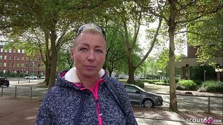 ALEMÁN SCOUT - SEXO ANAL FUER MANDY MISTERIO AUS BOCHUM