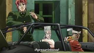 Jojo's parte 3 fersiwn blu-ray Jojo's parte 3 fersiwn blu-ray