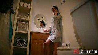 ���່ານບໍ່ສາມາດບອກແມ່ກ່ຽວກັບພໍ່ນີ້