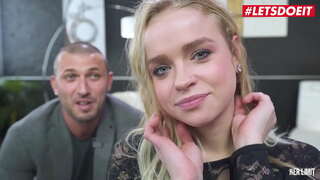 LETSDOEIT - Alexa Flexy - Πάθος του Μπαμπά Κώλο Σκατά Hardcore Όμορφο Μωρό